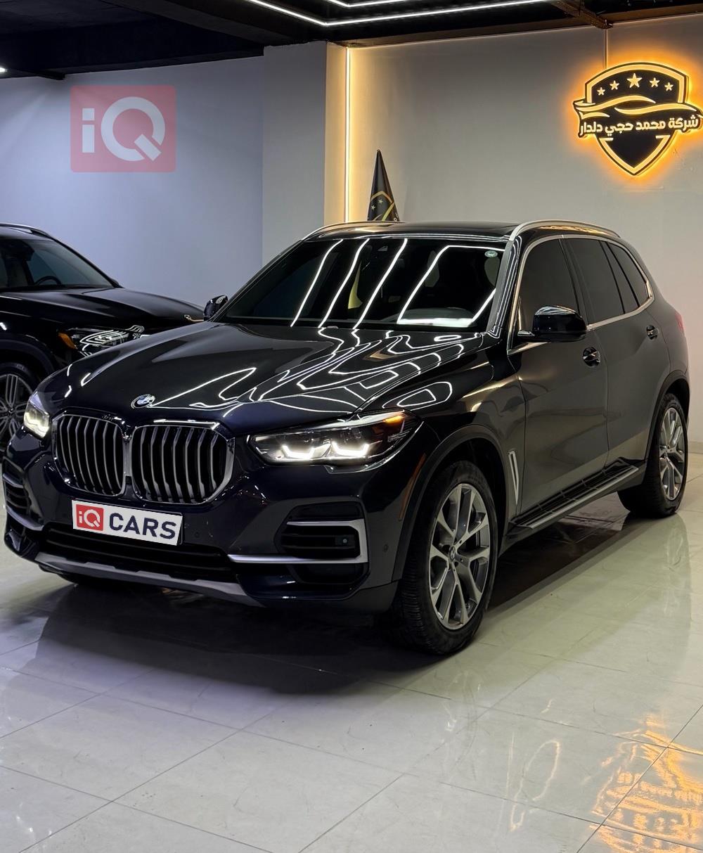 بي ام دبليو X5